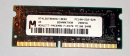 64 MB SO-DIMM 144-pin SD-RAM PC-100  CL2  Micron...