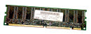 64 MB SD-RAM 168-pin ECC-Memory PC-100  CL2  Toshiba...