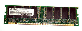 128 MB SD-RAM 168-pin PC-133 non-ECC  Smart Modular SM564168574N0BS