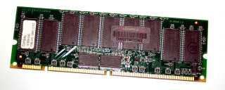 512 MB SD-RAM 168-pin PC-100R  Registered-ECC  CL2  Compaq 110959-042