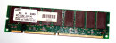 256 MB SD-RAM 168-pin PC-133  ECC-Memory CL3  Samsung...
