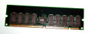 32 MB FastPage-DIMM 3,3V  60 ns  168-pin Buffered-ECC...