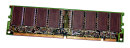 128 MB SD-RAM 168-pin PC-133  non-ECC  CL3  Mitsubishi...