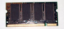 256 MB DDR-RAM 200-pin PC-2100S Laptop-Memory Nanya...
