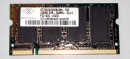 256 MB DDR RAM 200-pin SO-DIMM PC-2100S Laptop-Memory...