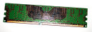 256 MB DDR-RAM 184-pin PC-2700E ECC-Memory CL2.5  Micron...