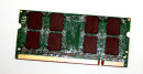 2 GB DDR2 RAM 200-pin SO-DIMM 2Rx8 PC2-6400S  1,8V   GEIL...