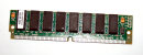 16 MB EDO-RAM 72-pin non-Parity PS/2 Simm 60 ns Chips:8x...