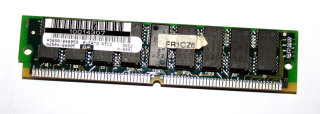 8 MB FPM-RAM 72-pin 2Mx36 Parity PS/2 Simm 70 ns  HP A2584-60001