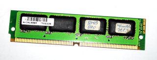 8 MB EDO-RAM  60 ns 72-pin non-Parity PS/2 Memory  Topless 232 15E S72-6/3