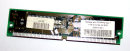 4 MB EDO-RAM 72-pin non-Parity PS/2 Simm 60 ns NEC MC-421000F32PA-60   Compaq 185173-002