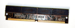2 MB FPM-RAM 72-pin Parity PS/2 Simm 70 ns  Kingston KTM-2000/M70