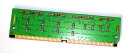 4 MB FPM-RAM 72-pin non-Parity PS/2 Simm 70 ns Topless...