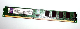 4 GB DDR3 RAM 240-pin PC3-10600U nonECC  Kingston KVR1333D3N9/4G-SP   99P5471