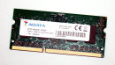 2 GB DDR3-RAM 204-pin SO-DIMM PC3L-14900S  1,35V  Adata...