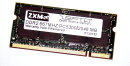 2 GB DDR2-RAM 200-pin SO-DIMM PC2-5300S  CL5  Aeneon...