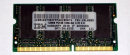 128 MB SO-DIMM 144-pin SD-RAM PC-100  CL3 Hynix...
