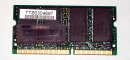 128 MB SO-DIMM PC-100  CL2 Hynix HYM71V16M655HCLT6-P AA