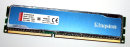 4 GB DDR3 RAM 240-pin PC3-12800U CL9 1.65V Kingston...