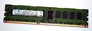 2 GB DDR3-RAM 240-pin Registered ECC 2Rx8 PC3-8500R 1,5V Samsung M393B5673EH1-CF8