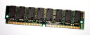 16 MB EDO-RAM 72-pin non-Parity PS/2 Simm 70 ns Chips: 8x...
