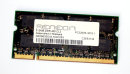 512 MB DDR-RAM 200-pin SO-DIMM PC-3200S   Aeneon...