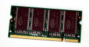 512 MB DDR-RAM 200-pin SO-DIMM PC-3200S  CL2.5  Team...
