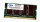 512 MB DDR-RAM 200-pin SO-DIMM PC-3200S  CL2.5  Team TSDR512M400C25