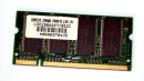 256 MB DDR RAM 200-pin SO-DIMM PC-2700S   Unifosa...