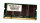 256 MB DDR RAM 200-pin SO-DIMM PC-2700S   Unifosa U30256AAHYI6520