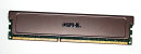 2 GB DDR3 RAM 240-pin PC3-10660U nonECC  1,5V  CL9  GEIL...