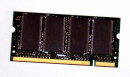 256 MB DDR-RAM 200-pin SO-DIMM PC-2700S   Kingston...