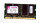 1 GB DDR-RAM 200-pin SO-DIMM PC-2700S  Kingston KTM-TP9828/1G  9930332