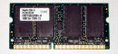 128 MB SO-DIMM 144-pin PC-133  CL3 Hynix...