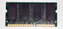 128 MB SO-DIMM 144-pin PC-133  CL3 Hynix HYM71V16M635AT6M-H AA