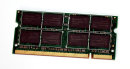 2 GB DDR2-RAM 200-pin SO-DIMM PC2-6400U non-ECC CL5  NCP...