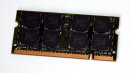1 GB DDR2 RAM 200-pin SO-DIMM PC2-5300S  für Apple...