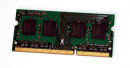 4 GB DDR3 RAM 204-pin SO-DIMM PC3-12800S 1.5V  Kingston...