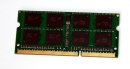 8 GB DDR3 RAM 204-pin SO-DIMM PC3-12800S 1.5V  Kingston KTL-TP3C/8G   9905428