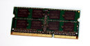 8 GB DDR3 RAM 204-pin SO-DIMM PC3-12800S 1.35V  Kingston...