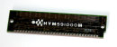 1 MB Simm 30-pin 9-Chip 80 ns  1Mx9 Parity  Hyundai...
