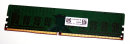 4 GB DDR4-RAM 288-pin PC4-17000 non-ECC 2133MHz  1,2V...