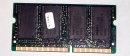128 MB 144-pin SO-DIMM PC-133  SD-RAM  CL3  Hynix...