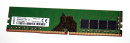 4 GB DDR4-RAM 288-pin 1,2V PC4-19200 non-ECC DDR4-2400T...