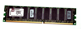 1 GB DDR-RAM 184-pin PC-3200 ECC-Memory  Kingston KTM4053/1G   FRU: 20R1495