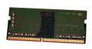 4 GB DDR4-RAM 260 pin SO-DIMM PC4-2400T  CL17  Samsung...