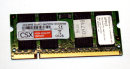 1 GB DDR2 RAM 200-pin SO-DIMM PC2-5300S für Apple...