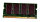 512 MB DDR-RAM 200-pin SO-DIMM PC-3200S  CL3  takeMS DD1024TEC300E
