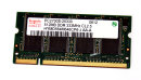 512 MB DDR-RAM 200-pin SO-DIMM PC-2700S  CL2.5  Hynix...