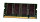 512 MB DDR-RAM 200-pin SO-DIMM PC-2700S  CL2.5  Hynix HYMD564M646CP6-J AA-A